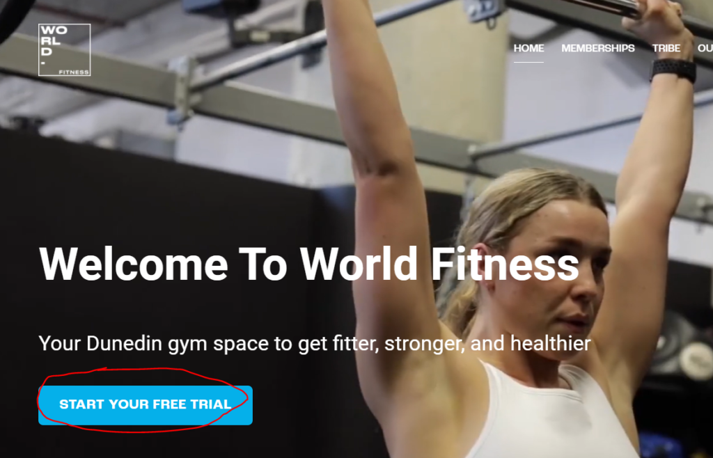 Gym-Membership